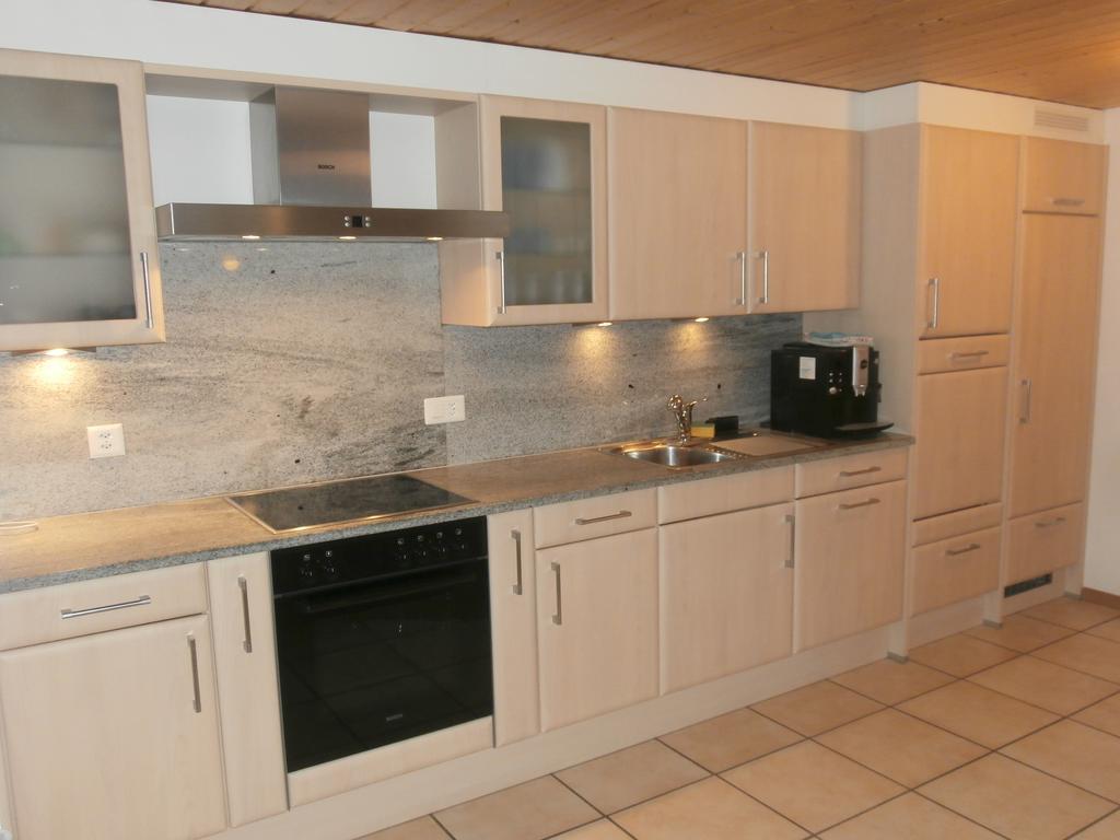 B&B La Ferme De Pouillerel La Chaux De Fonds Pokój zdjęcie