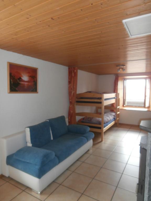 B&B La Ferme De Pouillerel La Chaux De Fonds Pokój zdjęcie