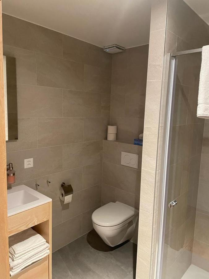B&B La Ferme De Pouillerel La Chaux De Fonds Zewnętrze zdjęcie