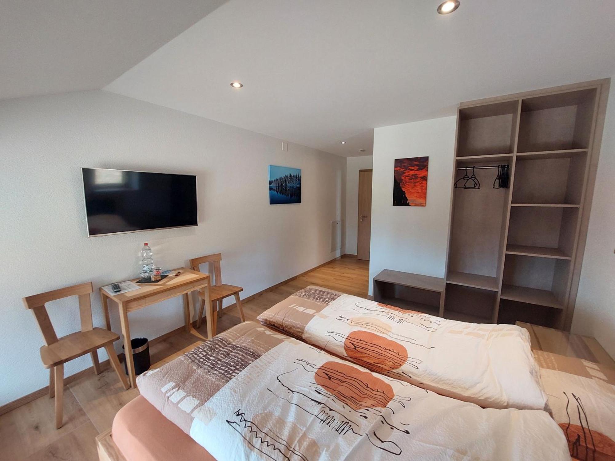 B&B La Ferme De Pouillerel La Chaux De Fonds Zewnętrze zdjęcie