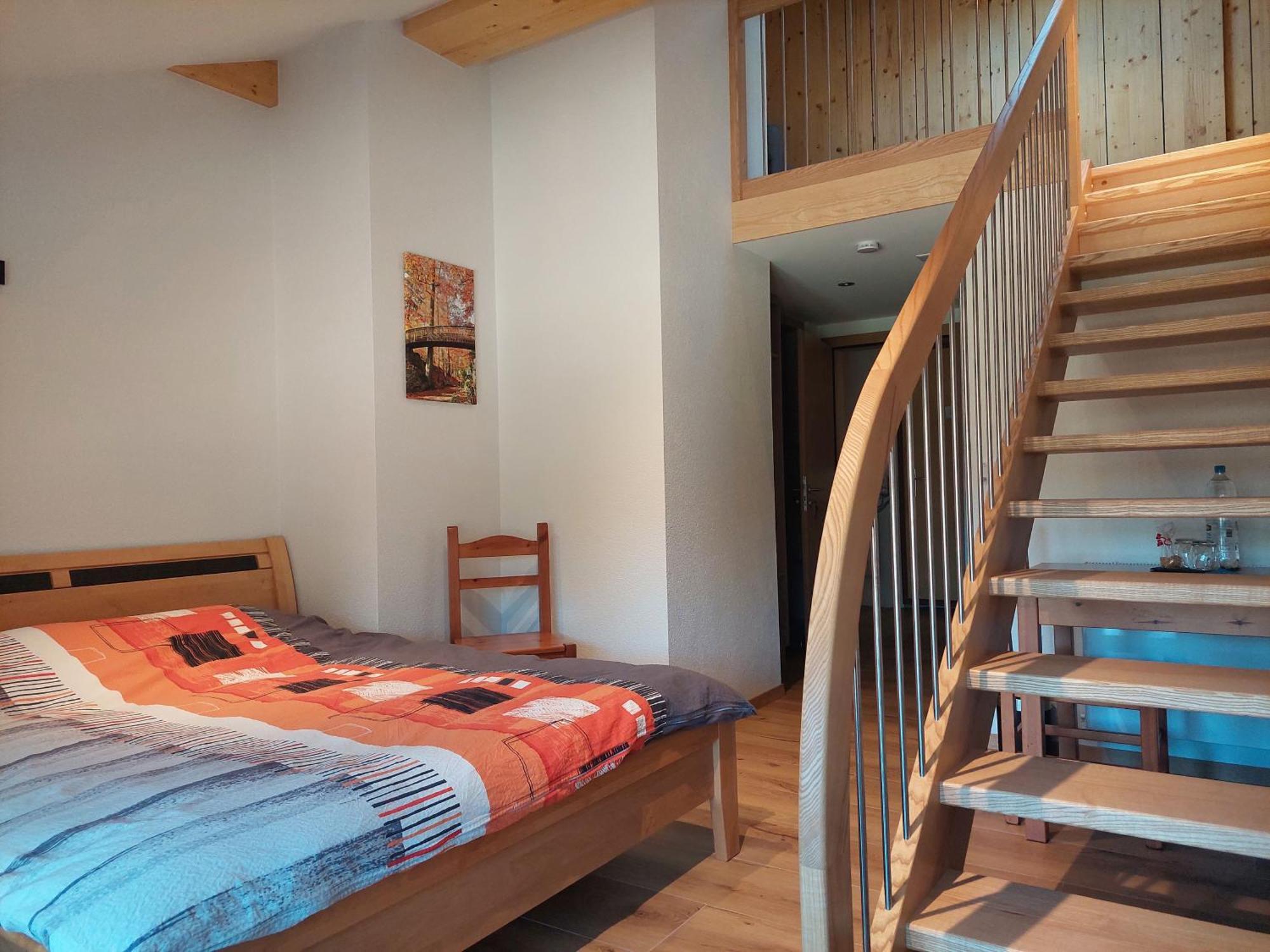 B&B La Ferme De Pouillerel La Chaux De Fonds Zewnętrze zdjęcie