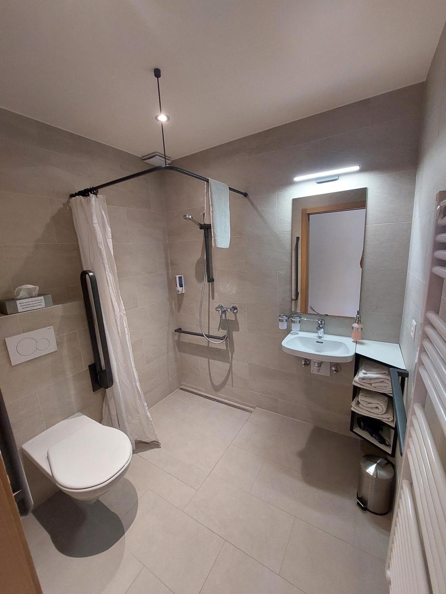 B&B La Ferme De Pouillerel La Chaux De Fonds Zewnętrze zdjęcie
