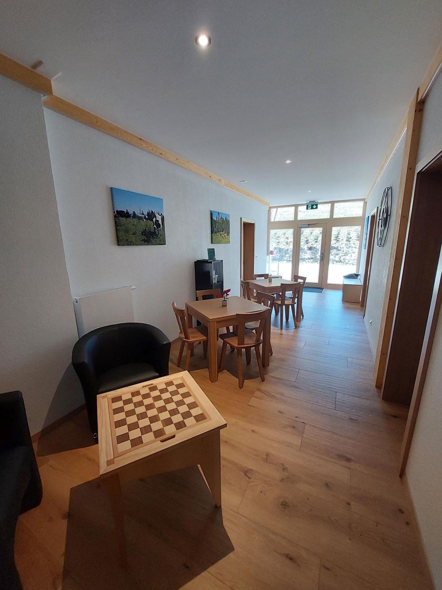 B&B La Ferme De Pouillerel La Chaux De Fonds Zewnętrze zdjęcie