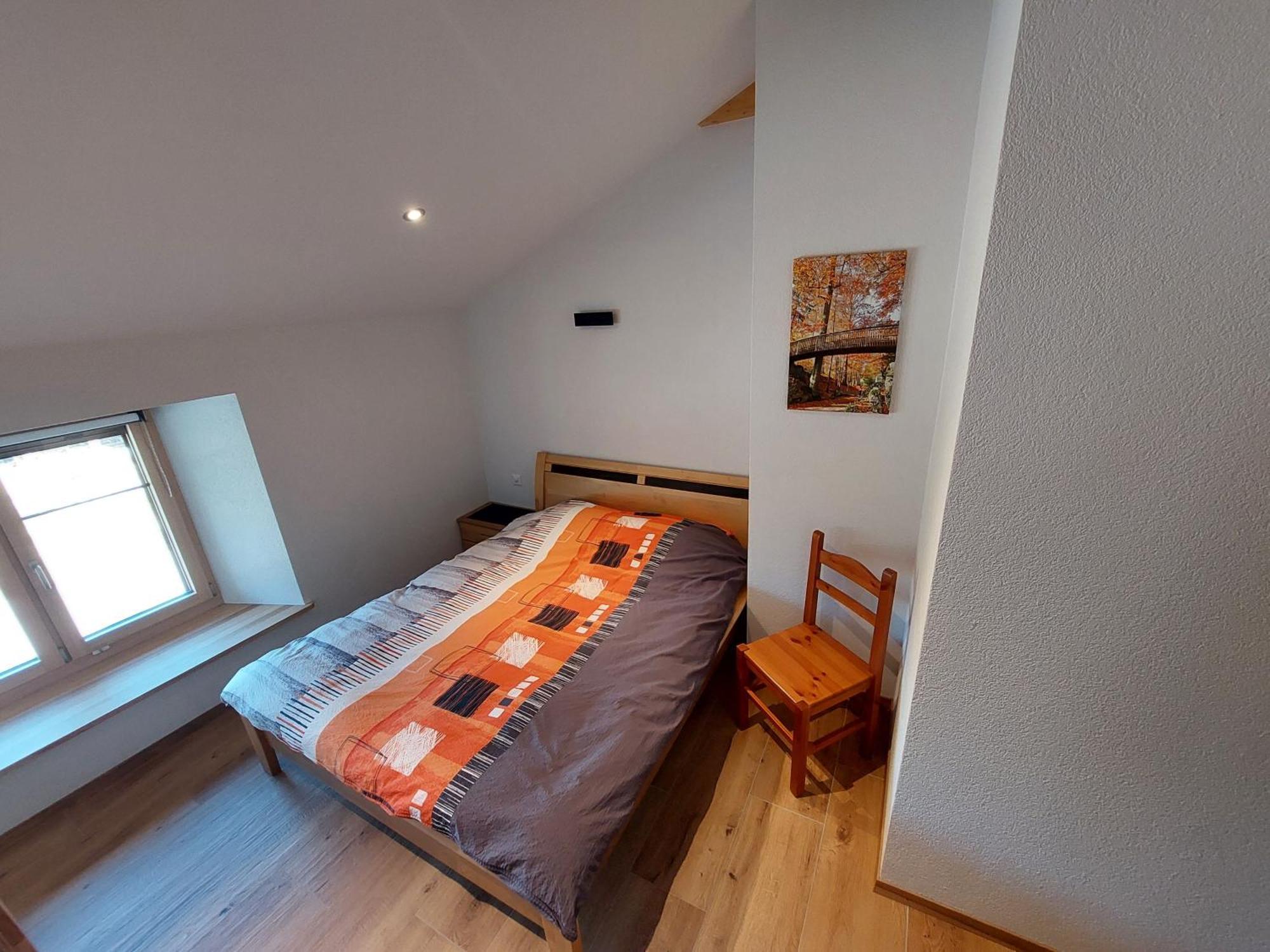 B&B La Ferme De Pouillerel La Chaux De Fonds Zewnętrze zdjęcie