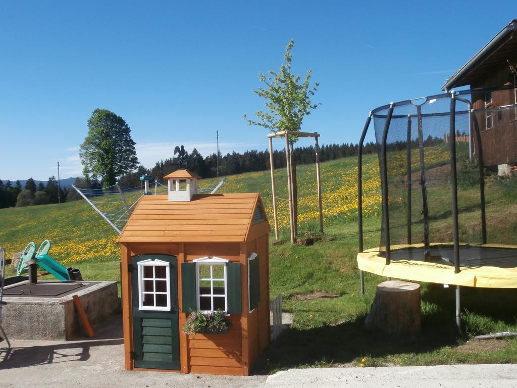 B&B La Ferme De Pouillerel La Chaux De Fonds Zewnętrze zdjęcie